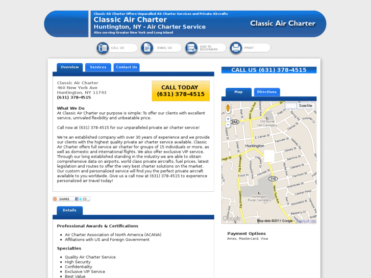 www.classicaircharterny.com