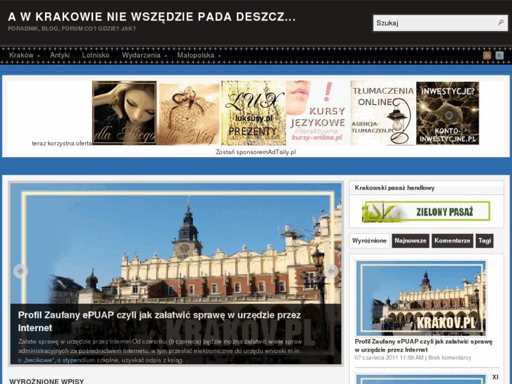 www.krakov.pl