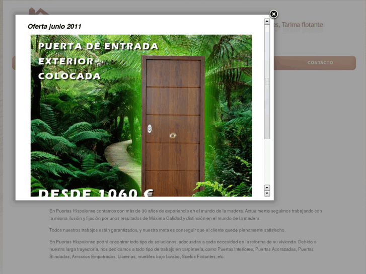 www.puertashispalense.com