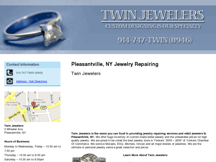 www.twinjewelersny.com