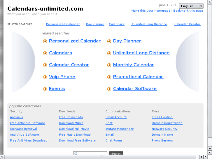 www.calendars-unlimited.com