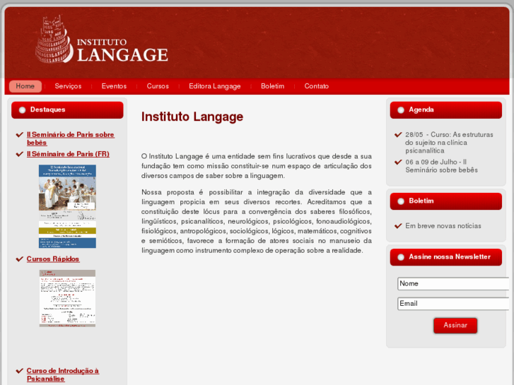 www.institutolangage.com.br