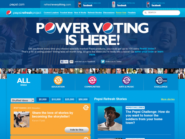 www.pepsigrants.com