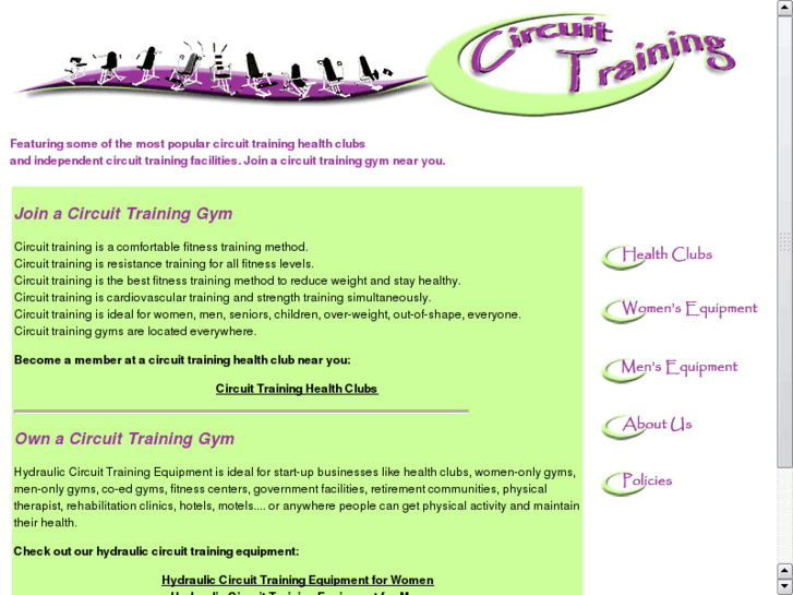 www.circuit-training.com