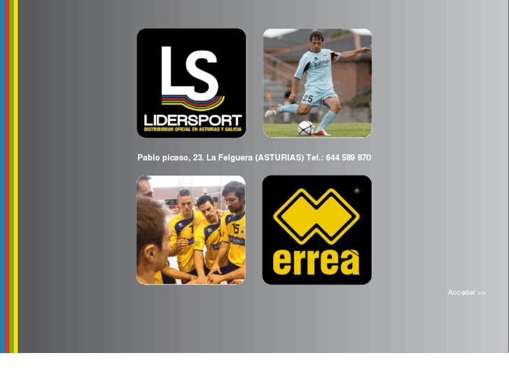 www.deportesls.com