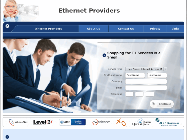 www.ethernet-providers.com