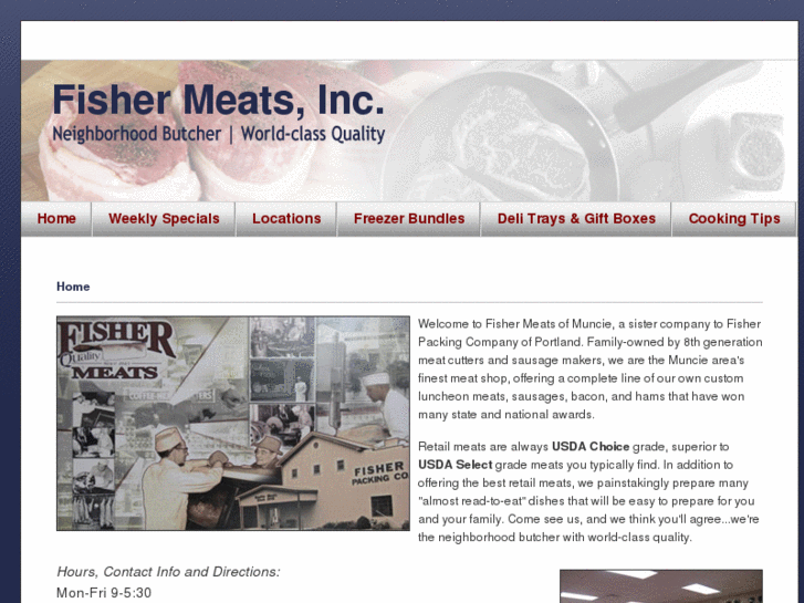 www.fishermeats.com