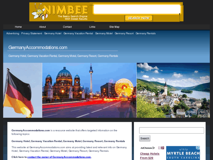 www.germanyaccommodations.com