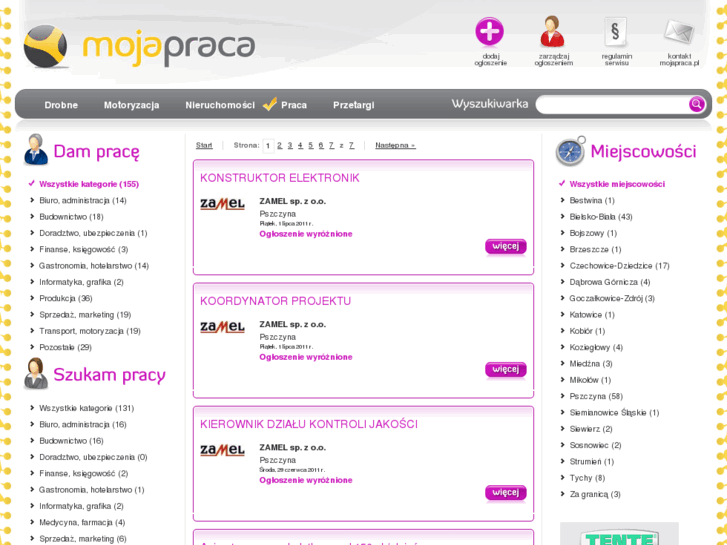 www.mojapraca.pl