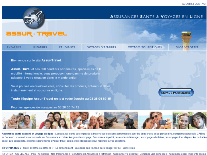 www.assur-travel.com