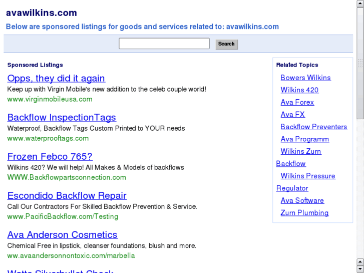 www.avawilkins.com