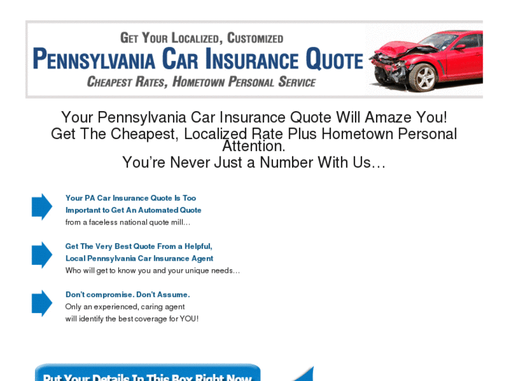 www.pennsylvaniacarinsurancequote.org