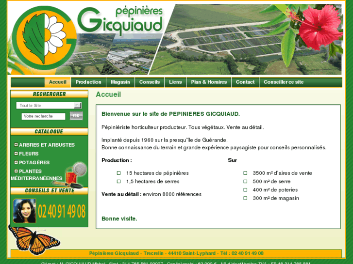 www.pepinieres-gicquiaud-44.com