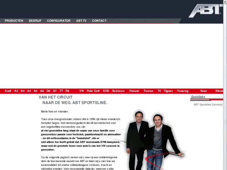 www.abt-sportsline.nl