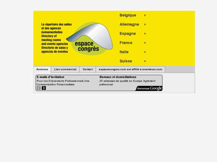www.espacecongres.com