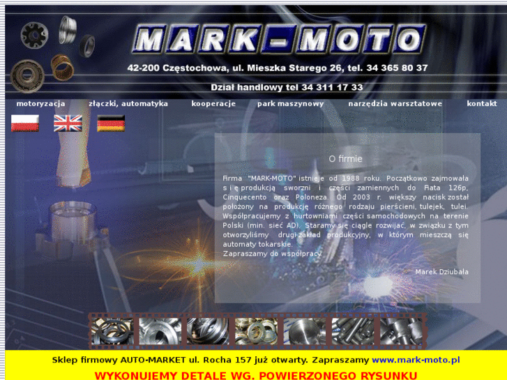 www.mark-moto.com.pl