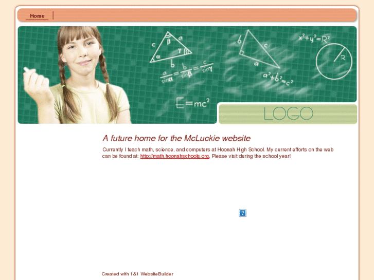 www.mcluckie.info