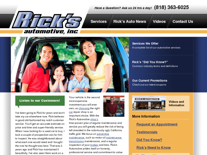 www.ricksautomotiveanddiagnostics.com