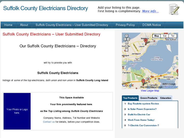 www.suffolkcountyelectricians.net