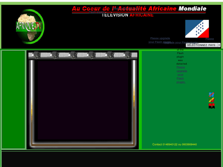 www.afrique.tv