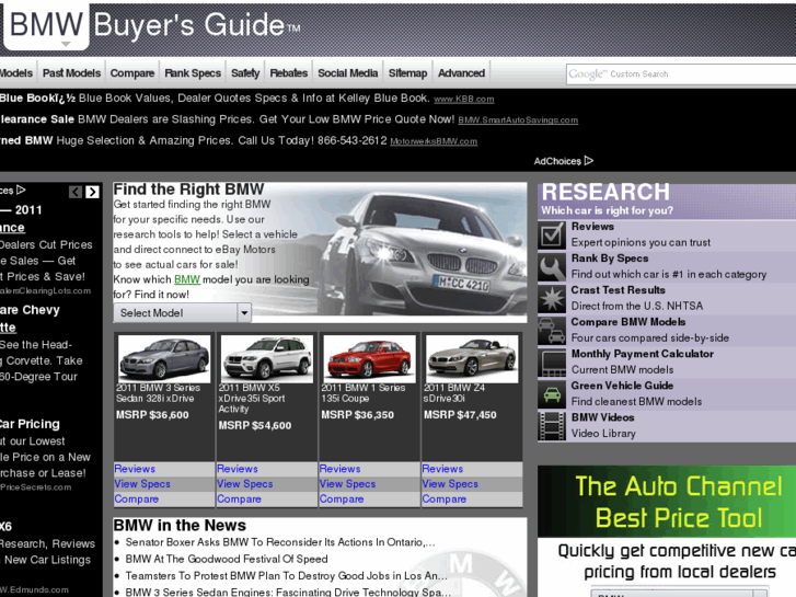 www.bmwbuyersguide.net