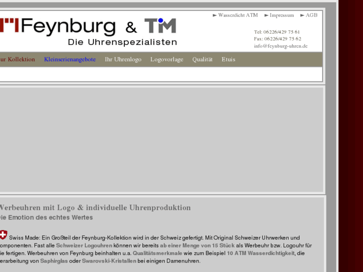 www.feynburg-uhren.com