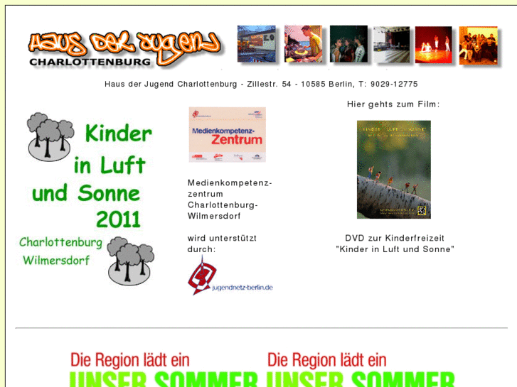 www.jugendclubring-berlin.de