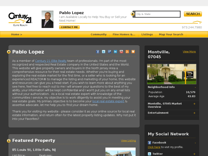 www.njdreamhomesforsale.com