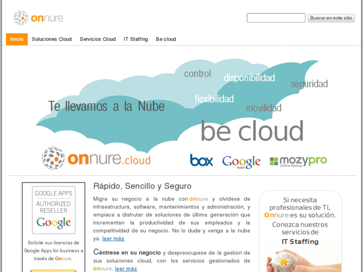 www.onnure.com