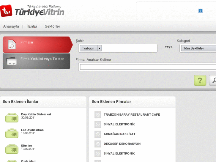 www.trabzonvitrin.com