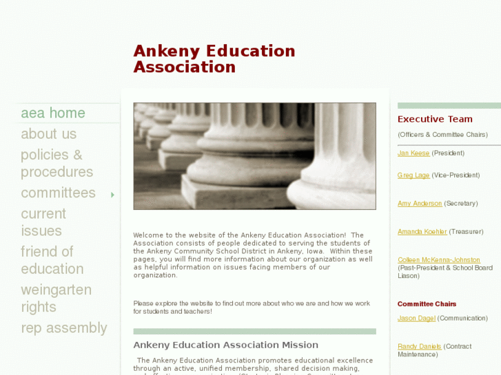 www.ankenyeducationassociation.org