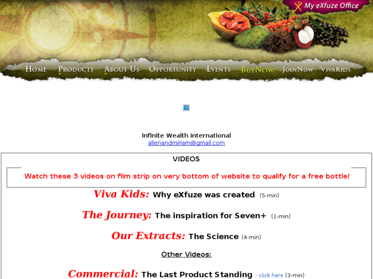 www.infinitewealthinternational.com