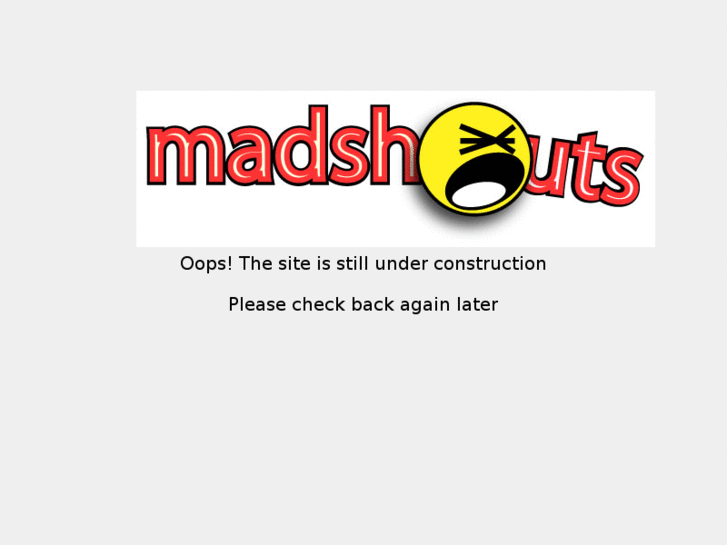 www.madshouts.com