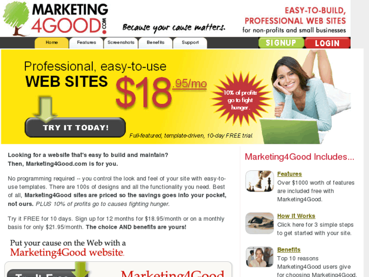 www.marketing4good.org