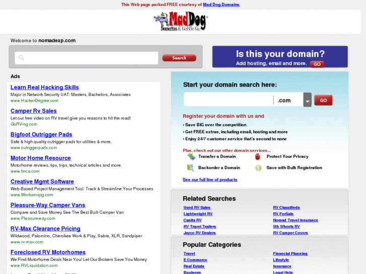 www.nomadexp.com