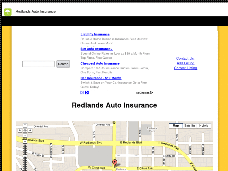 www.redlandsautoinsurance.com