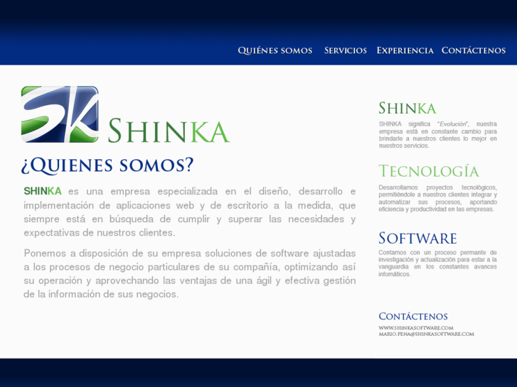 www.shinkasoftware.com