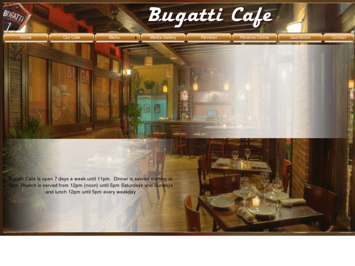 www.bugatticafe.com