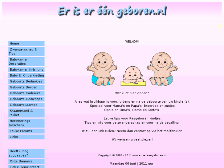 www.erisereengeboren.nl