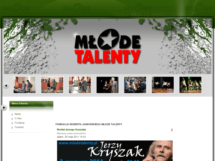 www.mlodetalenty.pl