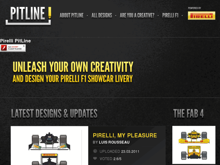 www.pirellipitline.com