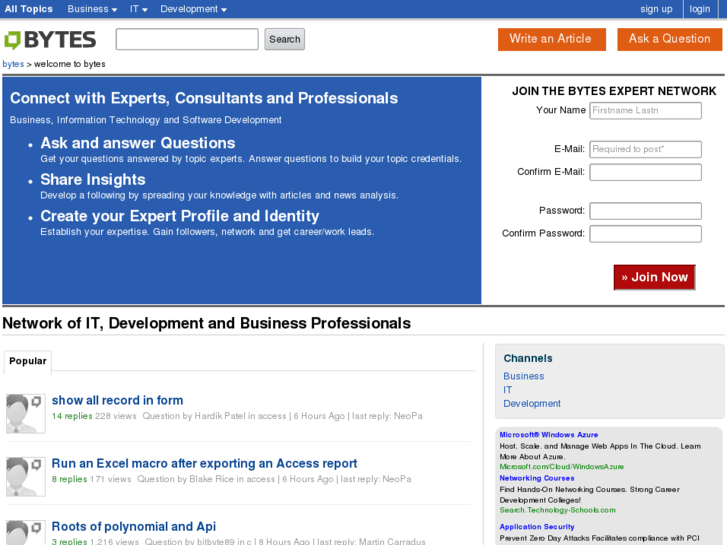 www.bytes.com