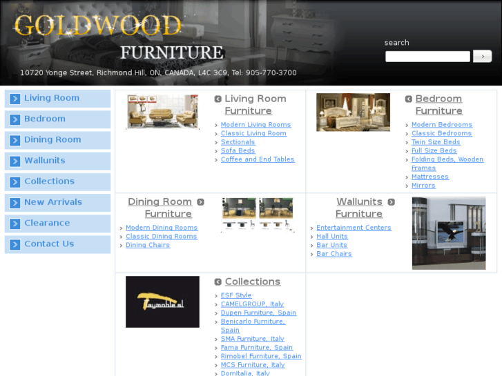 www.goldwood-furniture.com