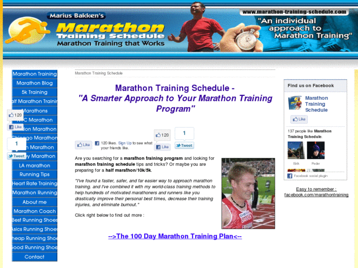 www.marathon-training-schedule.com