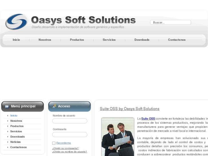 www.oasyssoftsolution.com