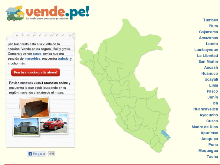 www.vende.pe