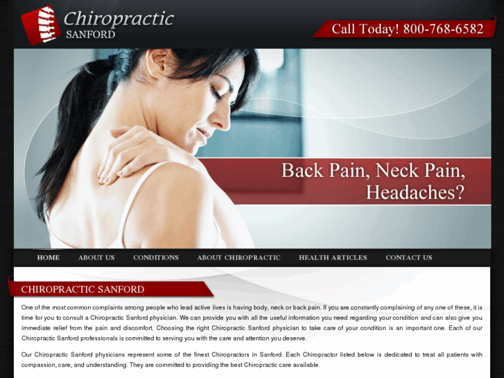 www.chiropracticsanford.org