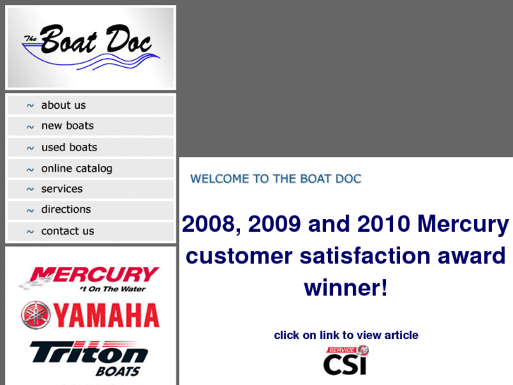 www.theboatdoc.com