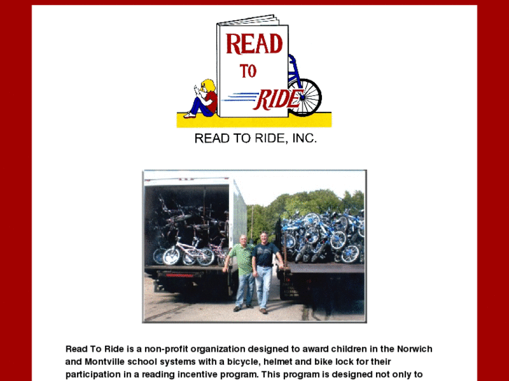 www.readtorideinc.com