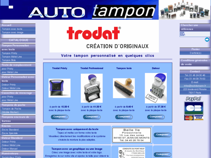 www.autotampon.com